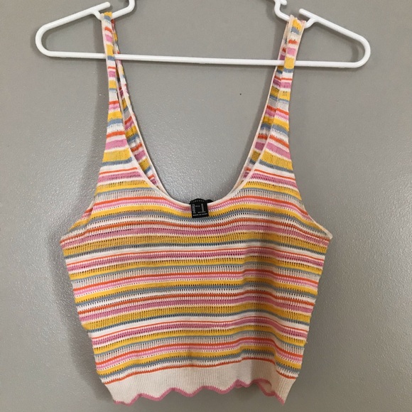 Forever 21 Tank Top - Picture 1 of 1